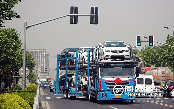 大庆运输私家车用什么物流